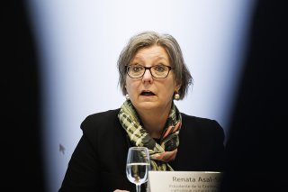 L'évêque ne pourrait plus assumer ses tâches avec une telle coupe, selon Renata Asal-Steger (archives).